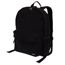 Roxy Women's Feeling Good Stylish Soft Corduroy Backpack with Padded Shoulder...