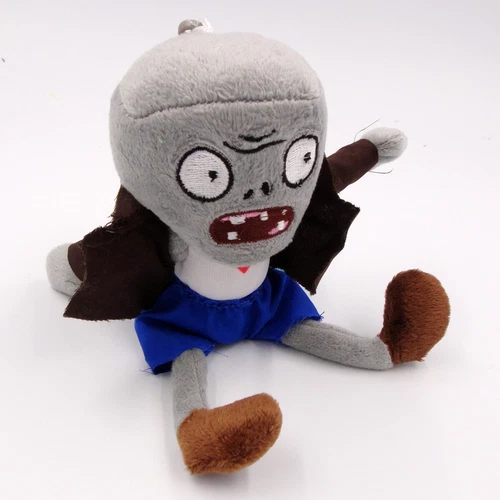 Plants vs Zombies 2 PVZ Figures Plush Baby Toy Stuffed Hang Dolls Gifts 10-18cm - Picture 46 of 55