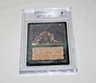 Magic The Gathering 1993 Plague Rats BETA Grade 9 