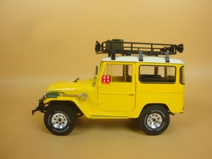 Fj40 Color Chart