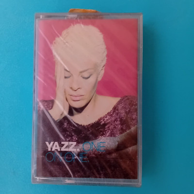 YAZZ '' ONE ON ONE '' MC K7 1994 POLYDOR RECORDS SEALED/sped.entro 2gg 