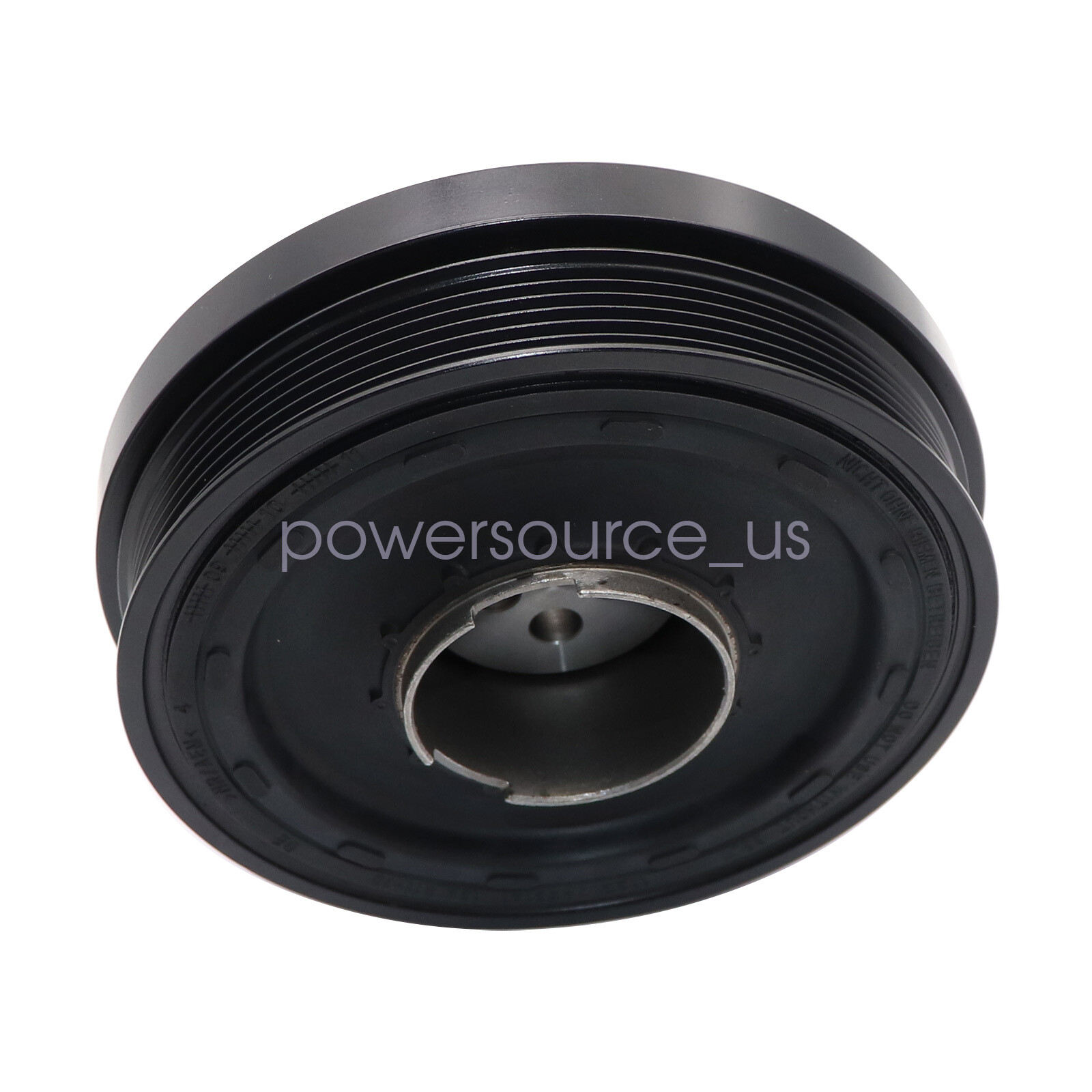 11238512072 NEW Crankshaft Pulley Harmonic Balancer for BMW 328 X3