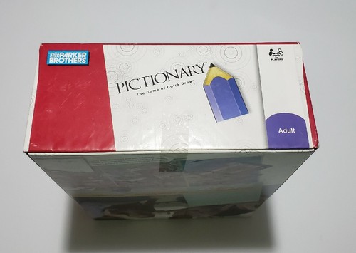 PICTIONARY The Game of Quick Draw - Picture 10 of 11