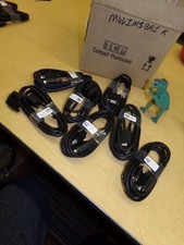 NEW VGA M661MSBA1 R CNM661MSBA1 Cables, Lot of 7  FREE SHIPPING 