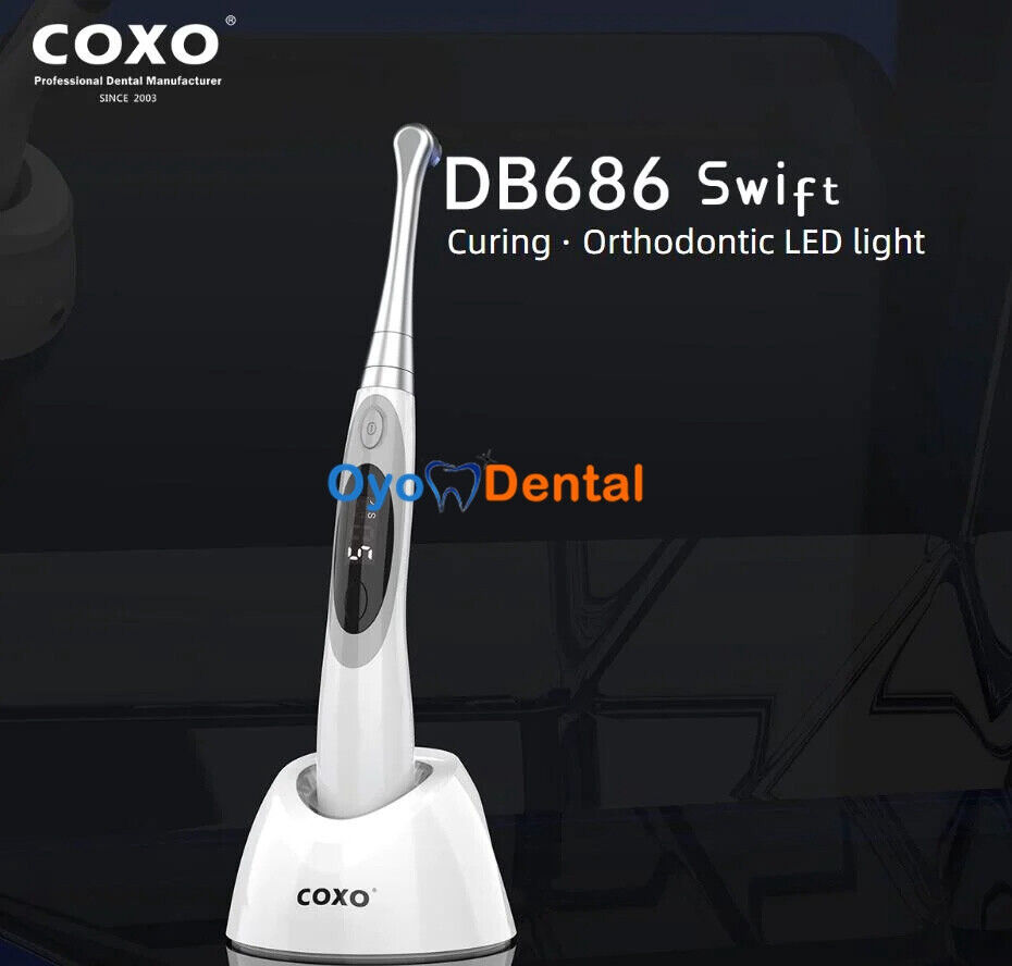 DB686 Swift Curing light