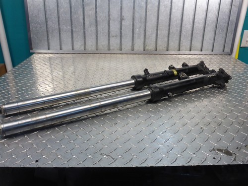 86 Honda VFR700F VFR 700 Front Forks Suspension