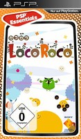 Locoroco (Sony Psp, 2010) Neu Und Noch Versiegelt !