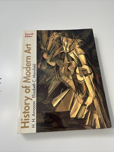 History of Modern Art (Paperback) (7th Edition) - Paperback