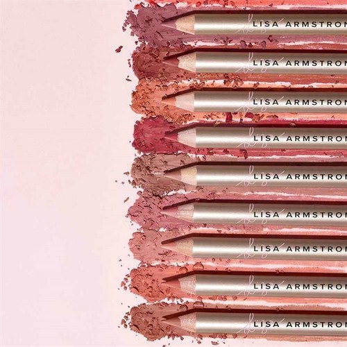Lisa Armstrong SATINcredible rossetto e colore all'interno delle linee set liner labbra - Foto 6 di 14