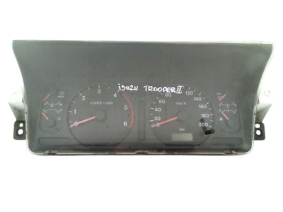 Suzuページ★2点 ISUZU TROOPER II INSTRUMENT CLUSTER SPEEDOMETER TACHO