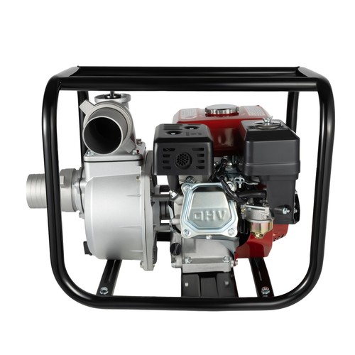 7.5HP 3000W Gas Power Semi-Trash Water Pump High Pressure Garden Irrigation - Bild 13 von 21