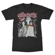 NEW! Draw The Line Xmas T-Shirt, Graphic Tee, Heavy Cotton T-shirt,Size S to 5XL