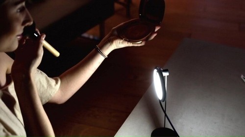 BILY Lampe de Lecture Portable LED, Prise USB, avec 3 Modes d'éclairage, pour PC - Photo 7/7