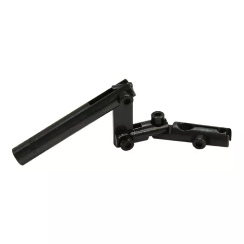 Axial Holder Indicator Dovetail Arm 1/4" Hole Diameter 5-1/2" Body Reach Pivot