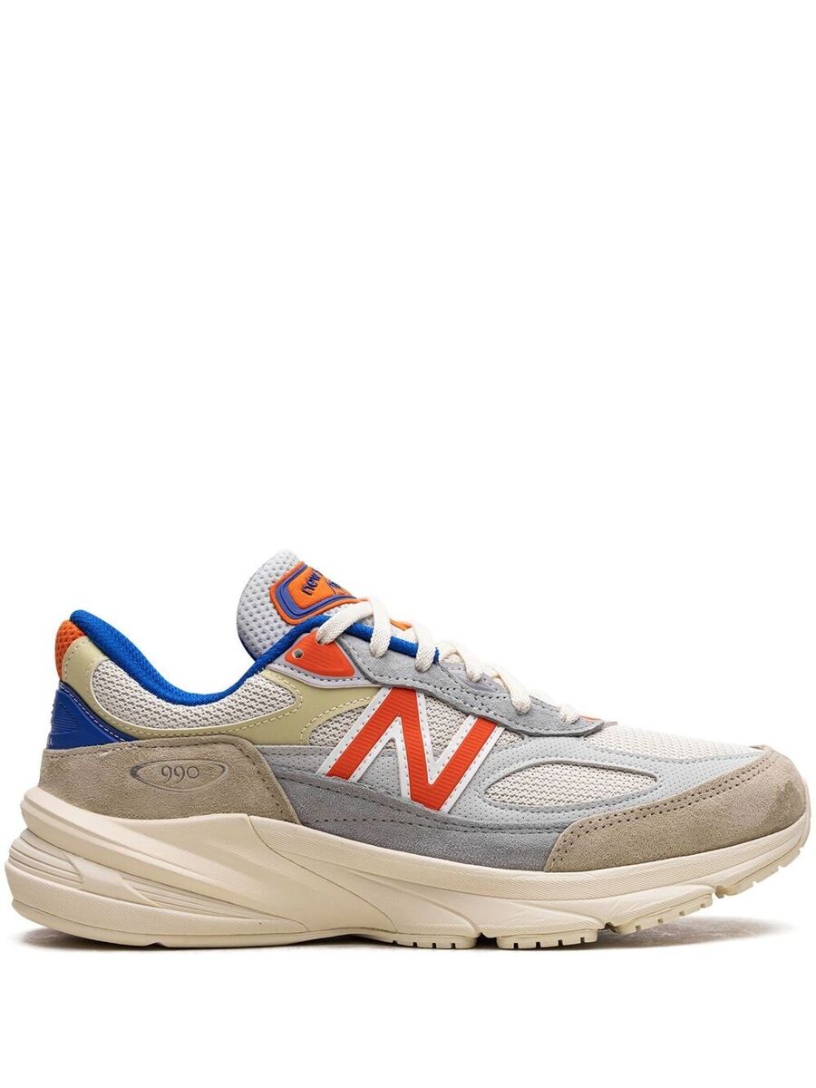 KITH × New Balance Ronnie Fieg & MSG Sanddrift KITH-NB-990V6 KITH × New Balance Ronnie Fieg & MSG Sanddrift KITH-NB-990V6