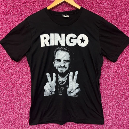 Ringo Starr and His All Starr Band Live US Tour Rock Tee