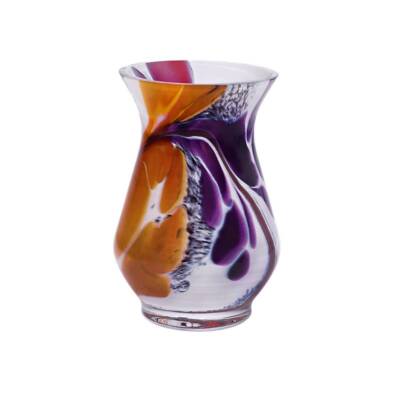 Frühlingsvase ''Farbenzauber'' (12,5cm)