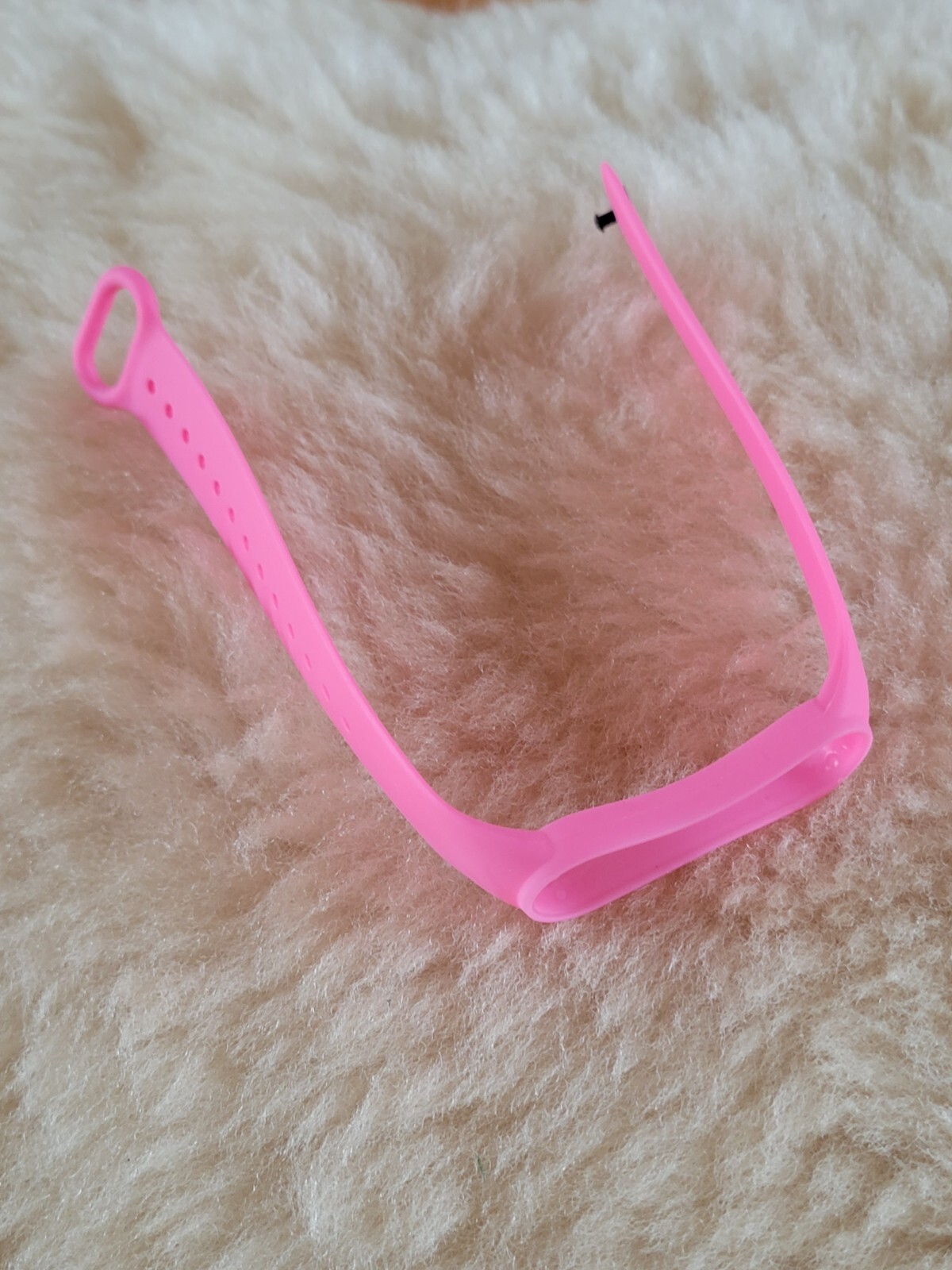 bracelet fitness – vue détaillée