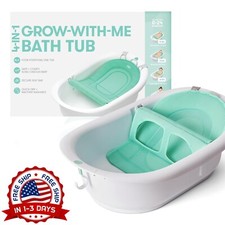 Seat Tub Climbing Leaves, Ba era Convertible De Beb  A Ni o Peque o Con Soporte