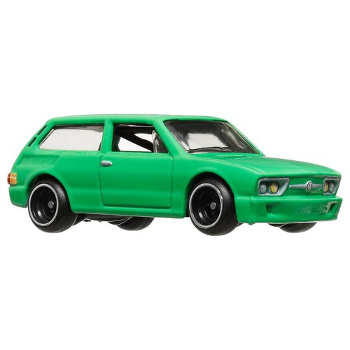 Hot Wheels Premium Car Culture World Tour Volkswagen Brasilia T9678 Car Toy New - Picture 2 of 6
