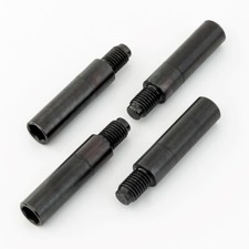 4x Guide Pins Selle de Freinage Pouce Hélice pour volvo 440 460 480 850