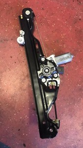 BMW E61 FENSTERHEBER 5ER E60 E61 Fensterheber hinten rechts 7184744