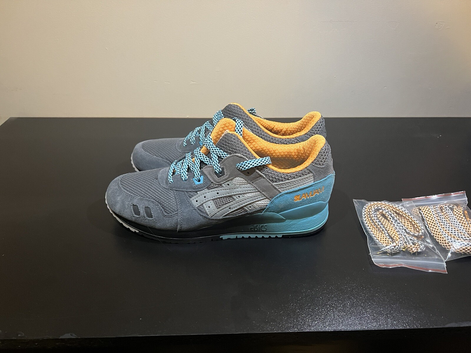 asics gel lyte iii slam jam