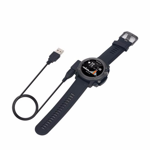 Câble de synchronisation de données de charge USB station d'accueil pour Garmin Fenix 3 HR Sapphire Quatix3 - Photo 4 sur 9
