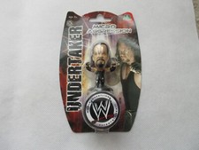 WWE Micro Aggression Undertaker Figure