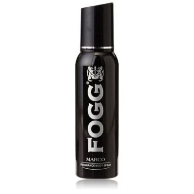 fogg rush body spray for men