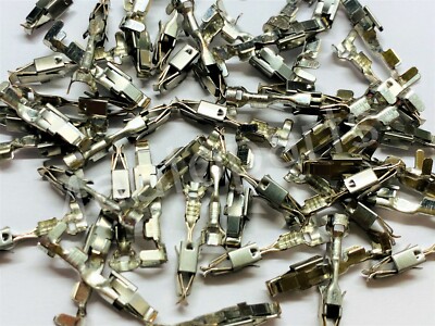 10 nos 2.8mm FEMALE JPT Junior Power Timer Pins for MB VAG BM Sealed Wire System