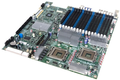 INTEL S5400SF D87491-405 2x LGA771 16x DDR2 SATA PCI-E