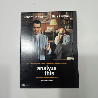 Analyze This (DVD, 1999)