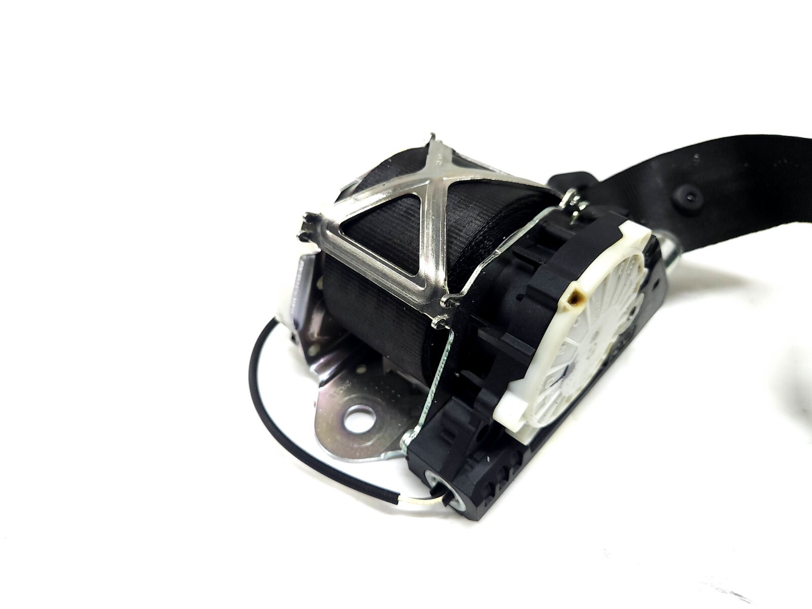 ⭐ 08-19 Maserati Gran Turismo Front Right Passenger Seat Belt Pre Tensioner Oem