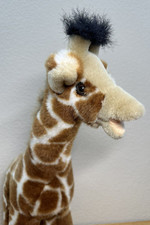 Aurora World Giraffe Plush Standing 17" Stuffed Animal - Realistic - Vintage