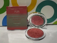 PUR MINERALS ~ SKIN PERFECTING POWDER BLUSHING ACT ~ BERRY BEAUTIFUL ~ 0.28 OZ