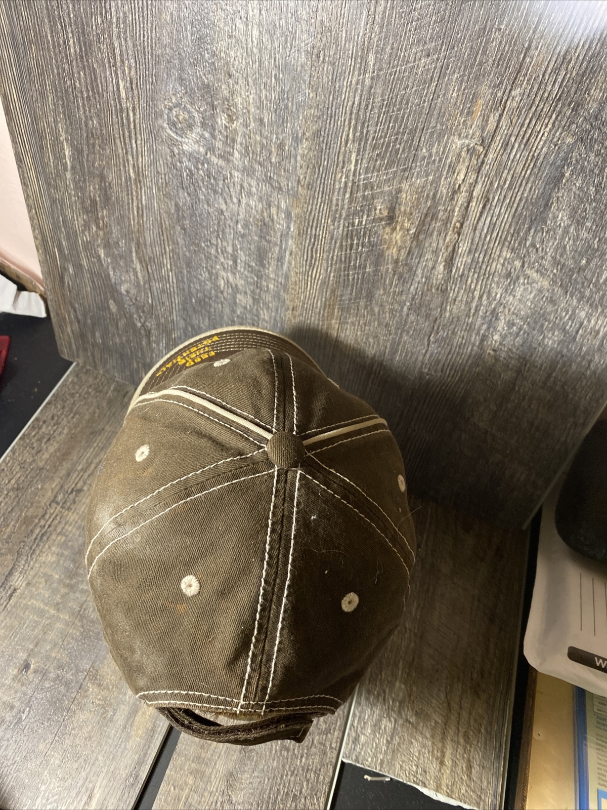 Showmaster feed their potential hat - image 4