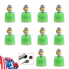 10X YB6T Dental Turbine Rotor for Fiber Optic LED High Speed Handpiece ORT