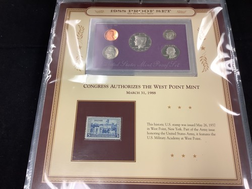 25 Years of America's Finest Coinage Volume 2 Proof Sets 1981-1992! - Picture 10 of 14