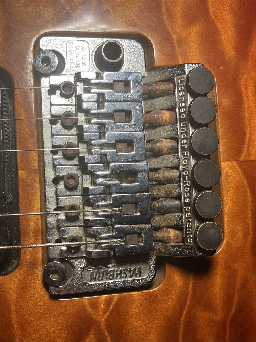 USA製Washburn MG-104 USA製Washburn MG-104 Washburn Mercury MG104 | Specifications