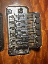 USA製Washburn MG-104 Washburn Mercury MG104 | Specifications