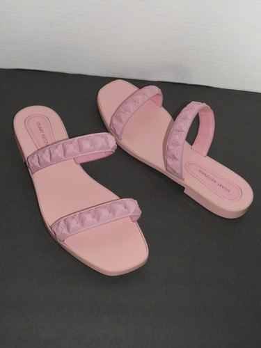 Stuart weitzman rosita slide Gem