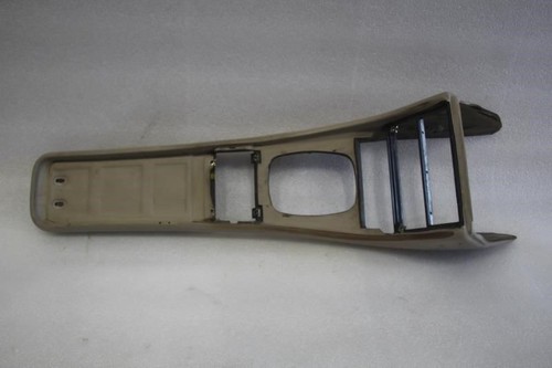 1985 1986 1987 1988 1989 PORSCHE 944 CENTER CONSOLE MANUAL M/T TAN - Picture 3 of 12