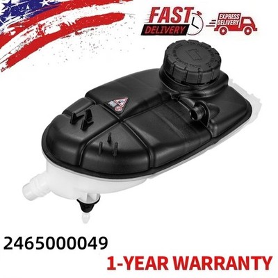 Engine Coolant Expansion Tank Reservoir 2465000049 For Mercedes CLA250 GLA250
