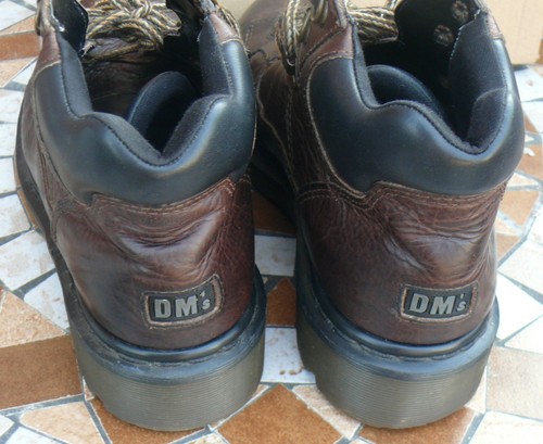 Dr. Martens 8699 Botas Walking Boots T.9 (42) - Imagen 3 de 5