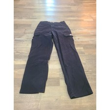 Bulwark size 34 mens navy fire resistant work pants