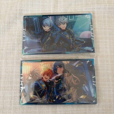 Proseka / Ensemble Stars Acrylic Stand Set: Touya Aoyagi, Akito Shino, Jun Ren,