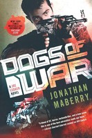 Dogs Of War Jonathan Maberry Taschenbuch Kartoniert / Broschiert Englisch 2017