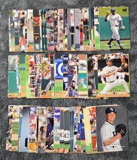 2008 Upper Deck Baseball Card #442 - #662 - - Pick a Card