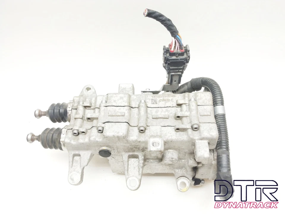 Hyundai Tucson 2016-2018 Veloster 2019-2021 OEM Clutch Actuator Assy 414702D211 Foto 3 de 4